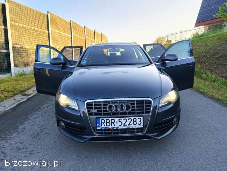 Audi A4 B8 S-LINE  2008