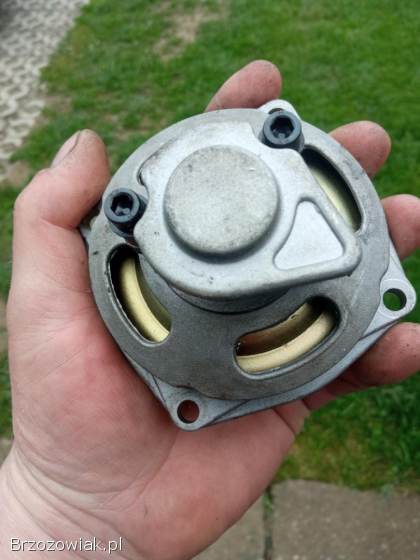 Silnik mini picket 50 po zmianie na 65cc