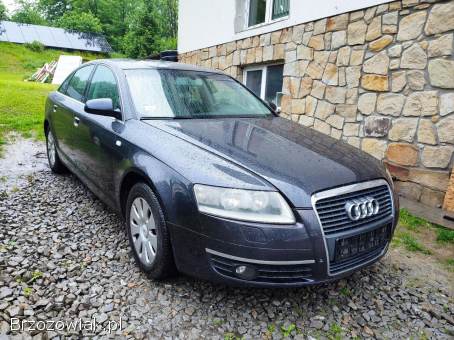 Audi A6 2,  4 LPG gaz 2005