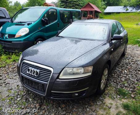 Audi A6 2,  4 LPG gaz 2005