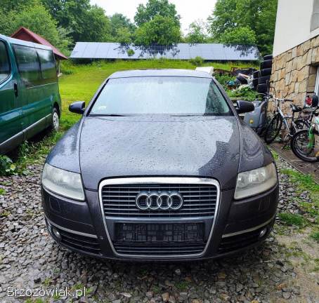 Audi A6 2,  4 LPG gaz 2005