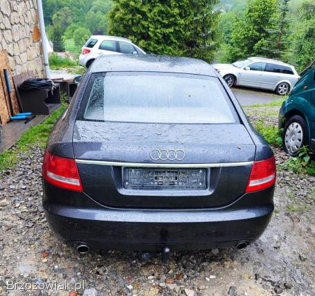Audi A6 2,  4 LPG gaz 2005