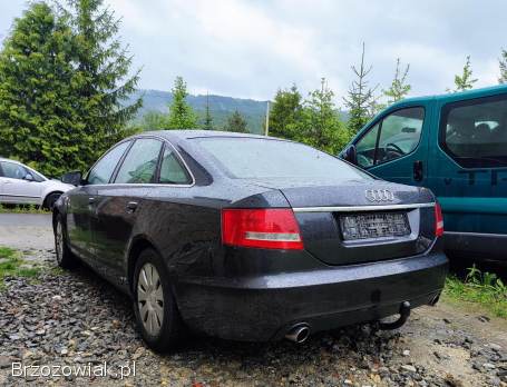 Audi A6 2,  4 LPG gaz 2005