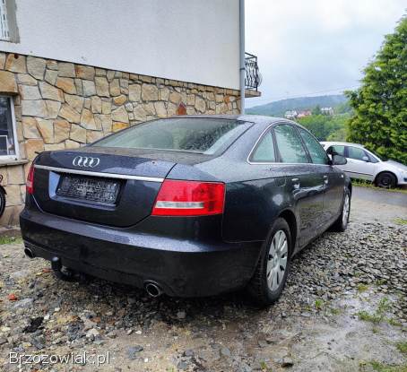 Audi A6 2,  4 LPG gaz 2005