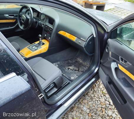 Audi A6 2,  4 LPG gaz 2005