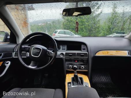 Audi A6 2,  4 LPG gaz 2005