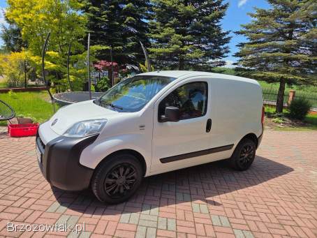 Fiat Fiorino LIFT 2014