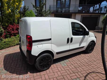 Fiat Fiorino LIFT 2014