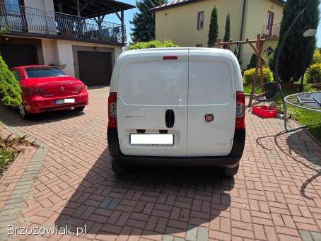 Fiat Fiorino LIFT 2014