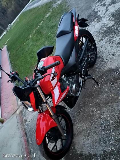 Keeway Rks125 Import sport 2020