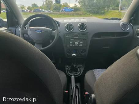 Ford Fusion 2007