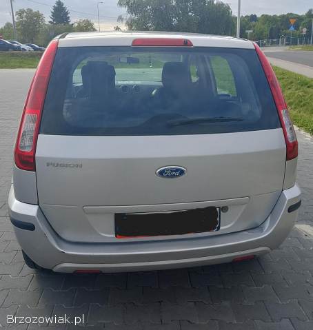 Ford Fusion 2007