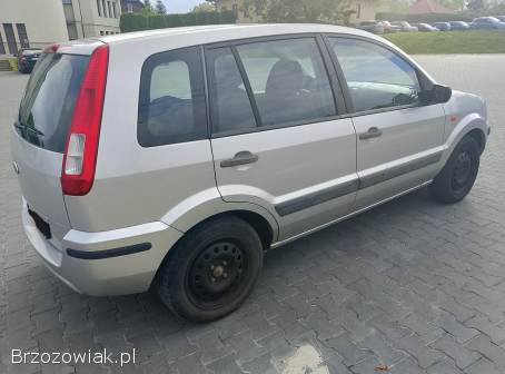 Ford Fusion 2007