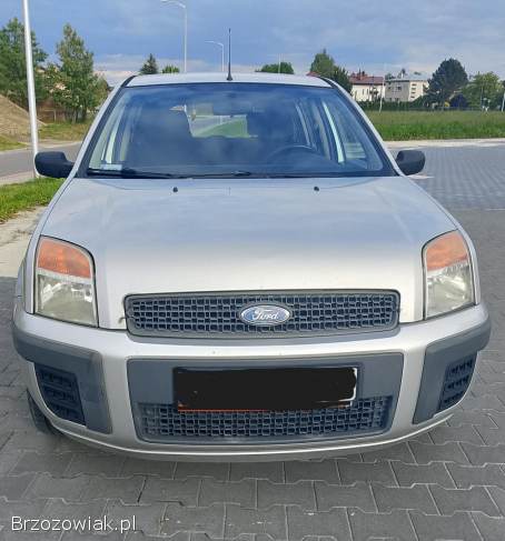 Ford Fusion 2007