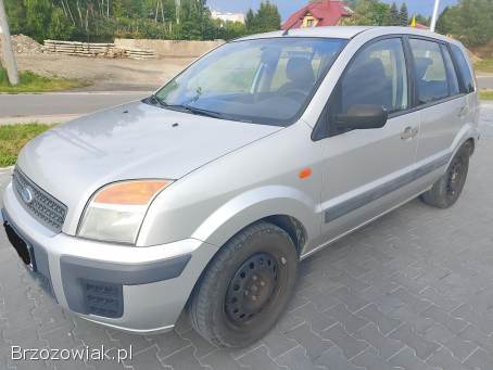 Ford Fusion 2007