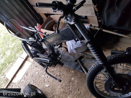 MZ ETZ 150 1987