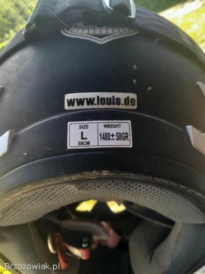 Kask cross