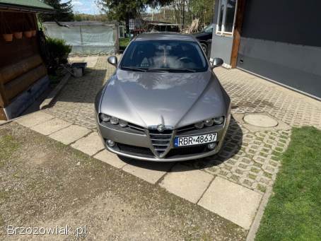 Alfa Romeo 159 2.  0 170KM  2011