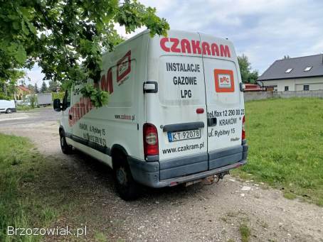 Renault Master 2.  5 DCI 99km 04r Vat-1