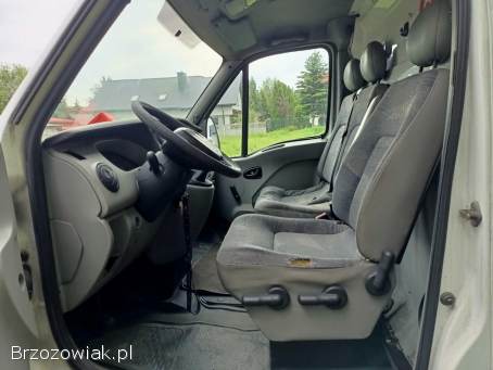 Renault Master 2.  5 DCI 99km 04r Vat-1