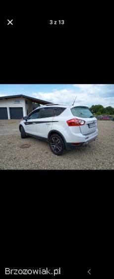 Ford Kuga Mk1 2.  0TDCi 4x4 2009