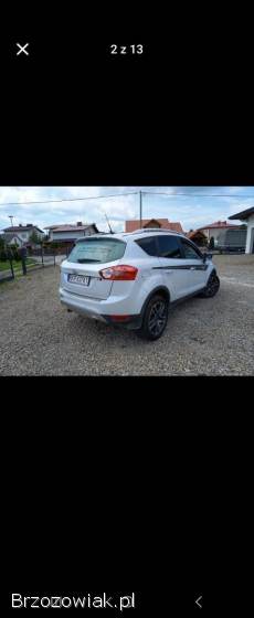 Ford Kuga Mk1 2.  0TDCi 4x4 2009