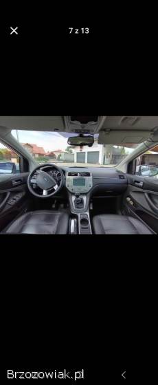Ford Kuga Mk1 2.  0TDCi 4x4 2009