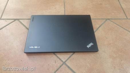 Lenovo ThinkPad X270 12.  5 i5-6300u 8GB 250GB SSD Klawiatura PL LED