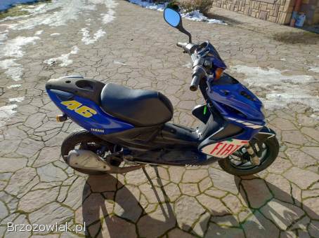 Yamaha Aerox 2008