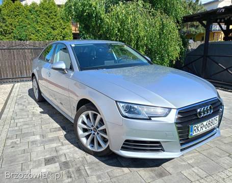 Audi A4 1,  4 150 KM 2016