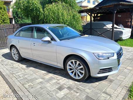 Audi A4 1,  4 150 KM 2016