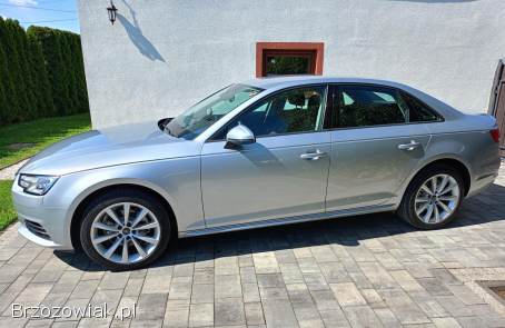 Audi A4 1,  4 150 KM 2016