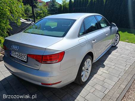 Audi A4 1,  4 150 KM 2016