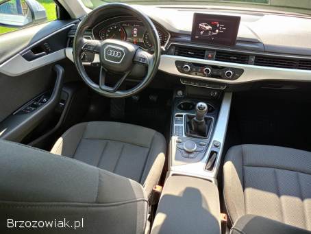 Audi A4 1,  4 150 KM 2016