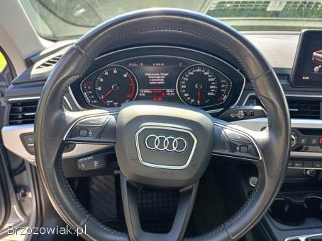 Audi A4 1,  4 150 KM 2016