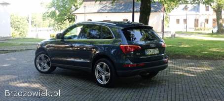 Audi Q5 S-line śliczna  2010