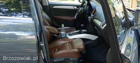 Audi Q5 S-line śliczna  2010