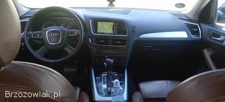 Audi Q5 S-line śliczna  2010