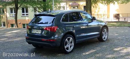 Audi Q5 S-line śliczna  2010