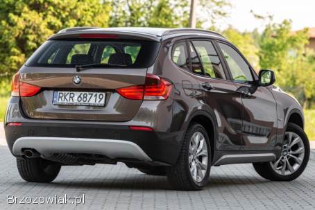 BMW X1 2010