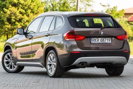 BMW X1 2010