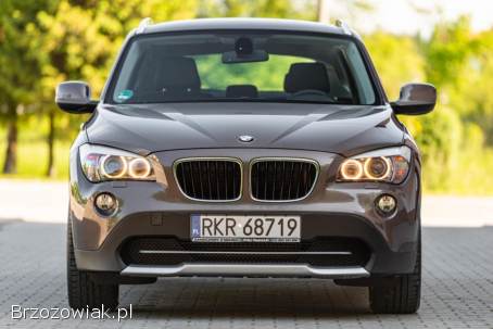 BMW X1 2010