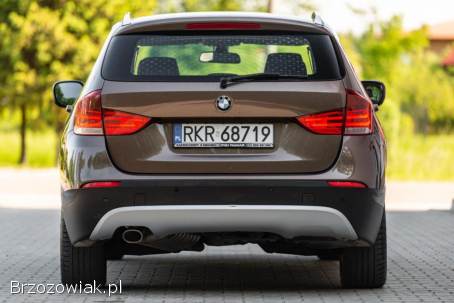 BMW X1 2010
