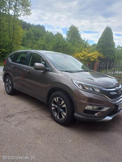 Honda CR-V 2015