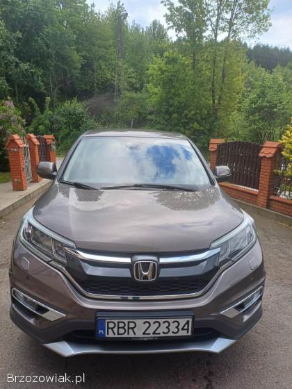 Honda CR-V 2015