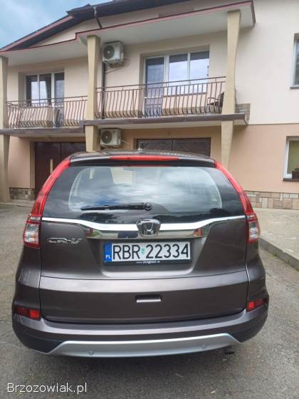 Honda CR-V 2015