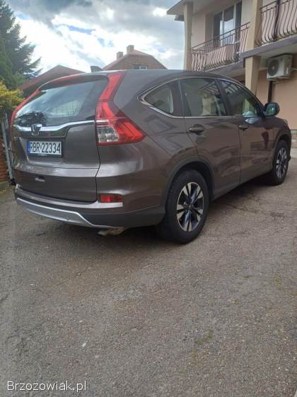 Honda CR-V 2015