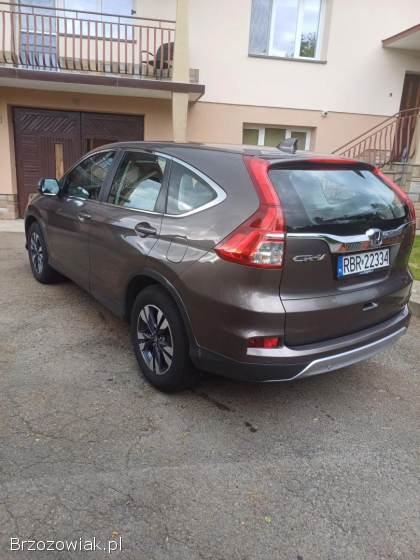 Honda CR-V 2015