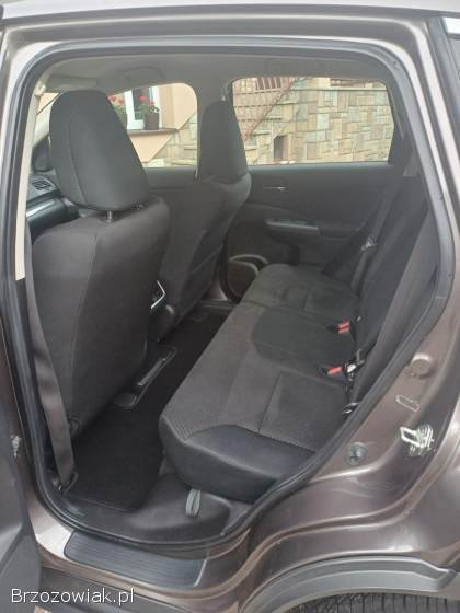 Honda CR-V 2015