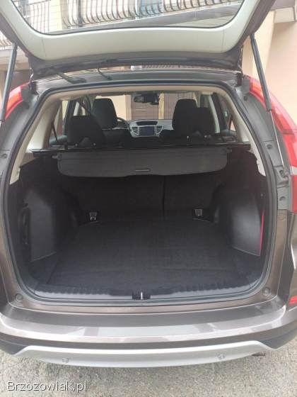 Honda CR-V 2015